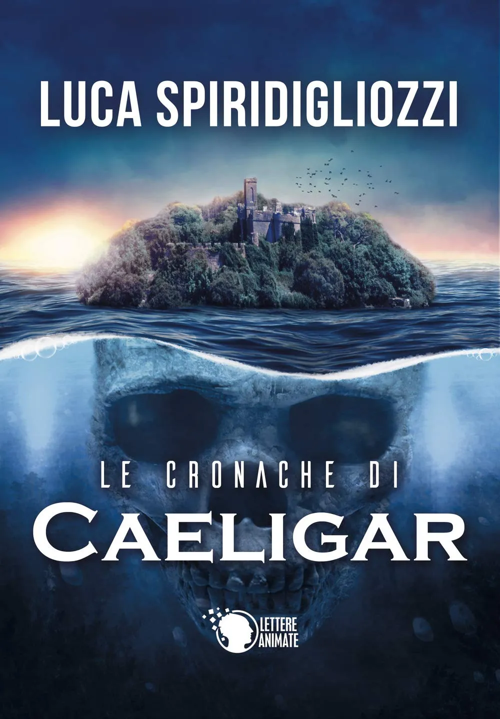 Copertina di Le cronache di Caeligar