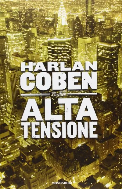 Copertina di Alta tensione