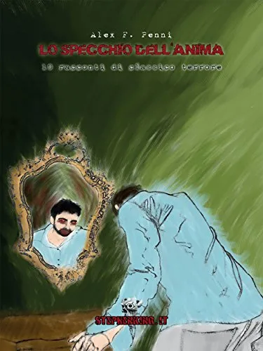 Copertina di Lo Specchio dell'Anima