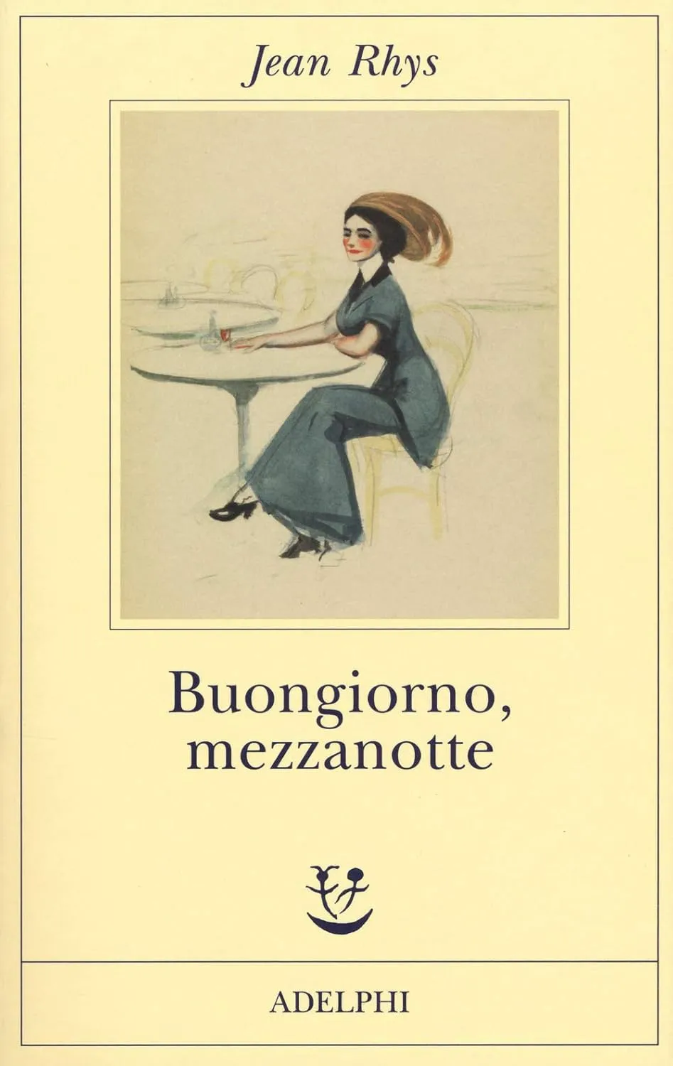 Copertina di Buongiorno, mezzanotte