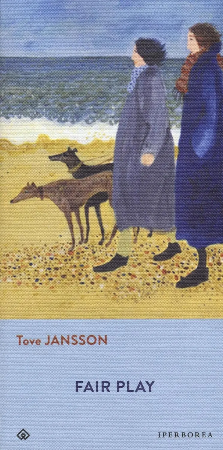 Copertina di Fair play