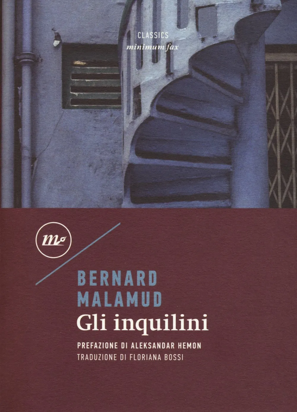 Copertina di Gli inquilini