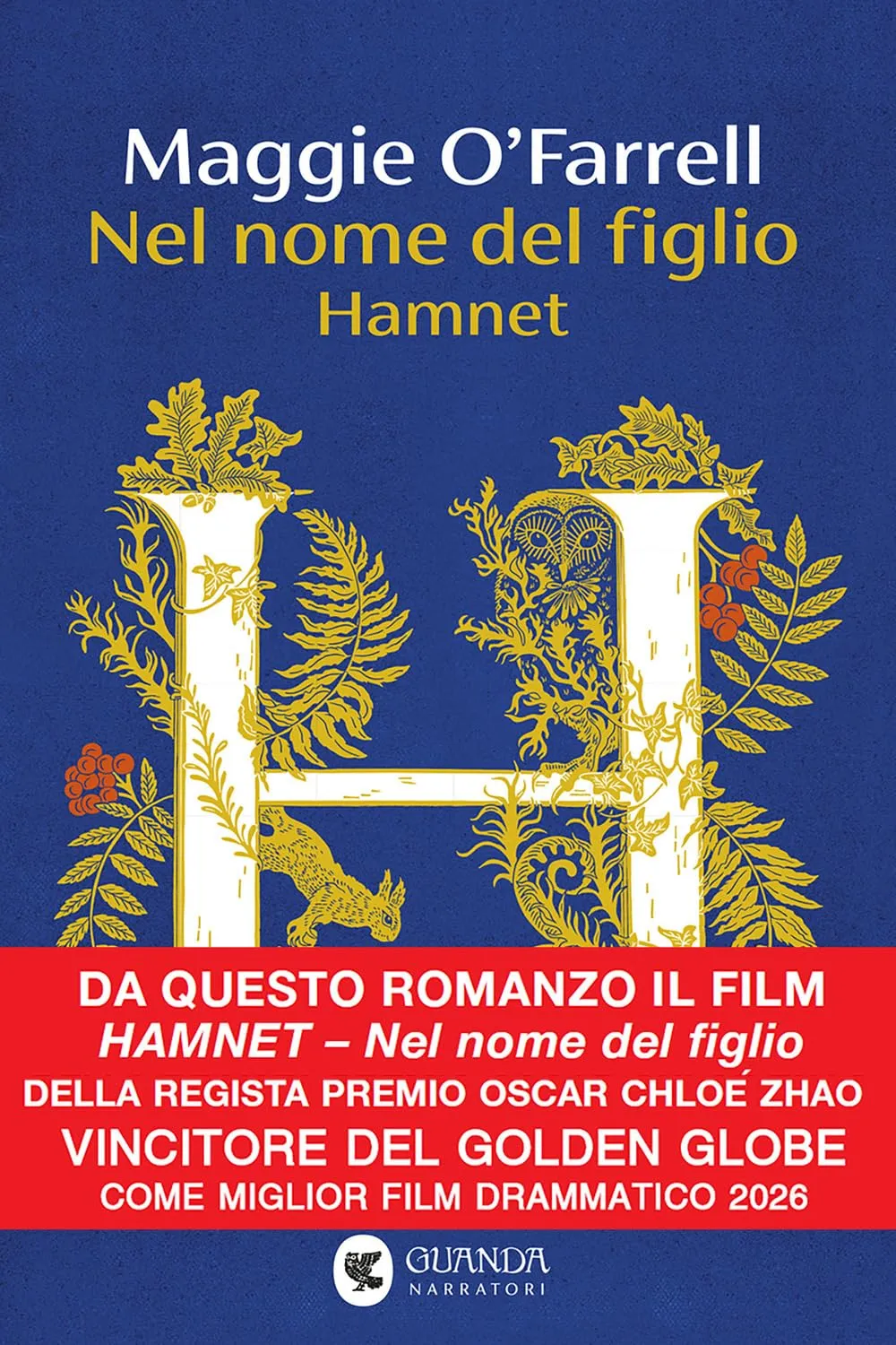 Copertina di Hamnet