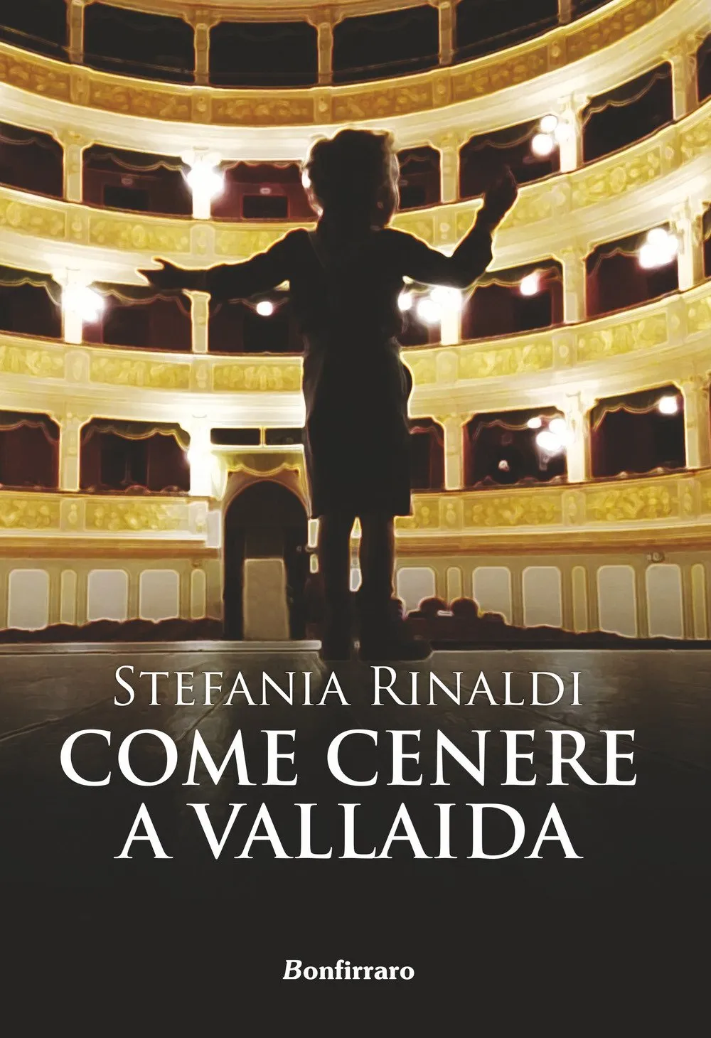 Copertina di Come cenere a Vallaida