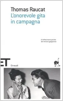 Copertina di L'onorevole gita in campagna