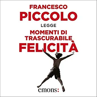 Copertina di Momenti di trascurabile felicità