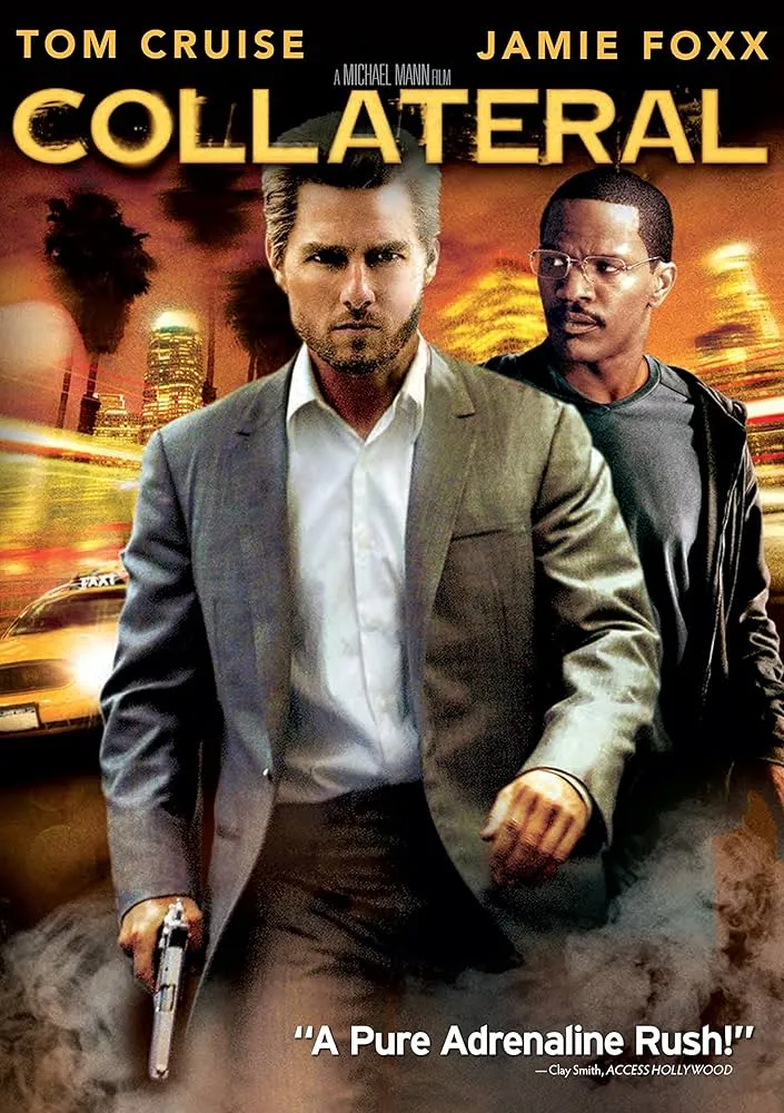 Copertina di Collateral