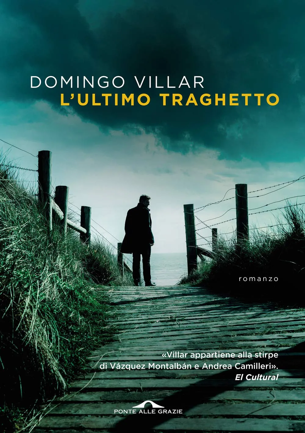 Copertina di L'ultimo traghetto