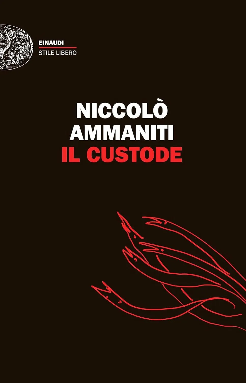 Copertina di Il Custode
