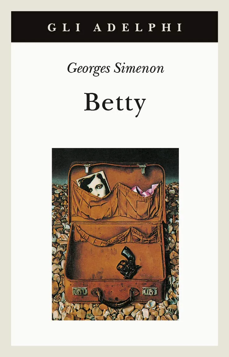 Copertina di Betty