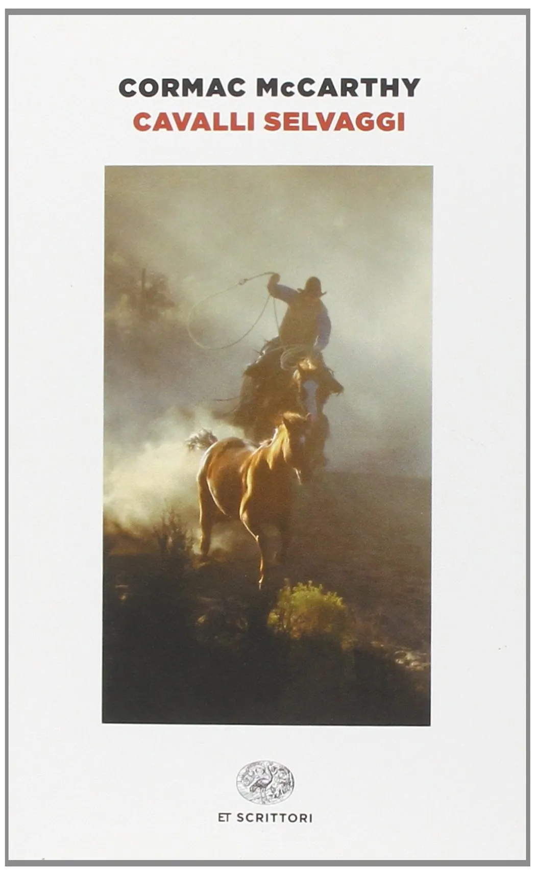 Copertina di Cavalli selvaggi