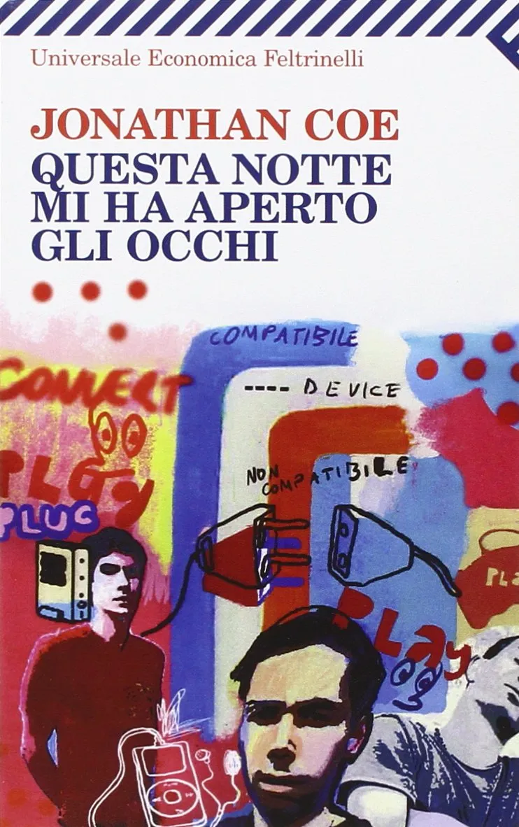 Copertina di Questa notte mi ha aperto gli occhi