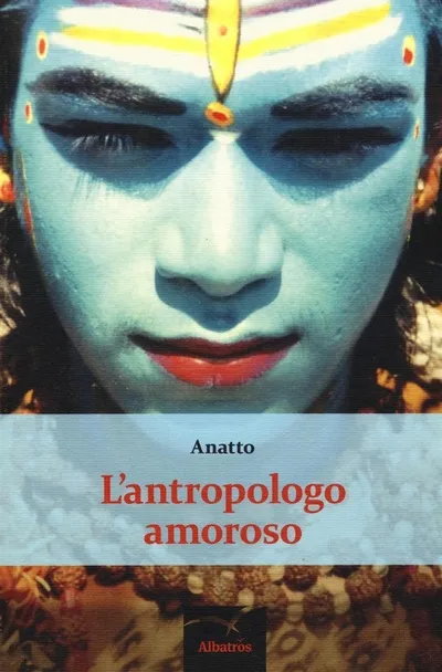 Copertina di L'antropologo amoroso