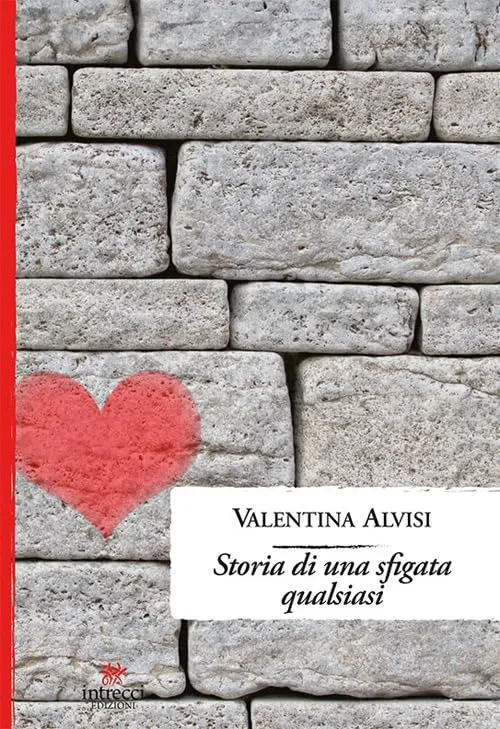 Copertina di Storia di una sfigata qualsiasi