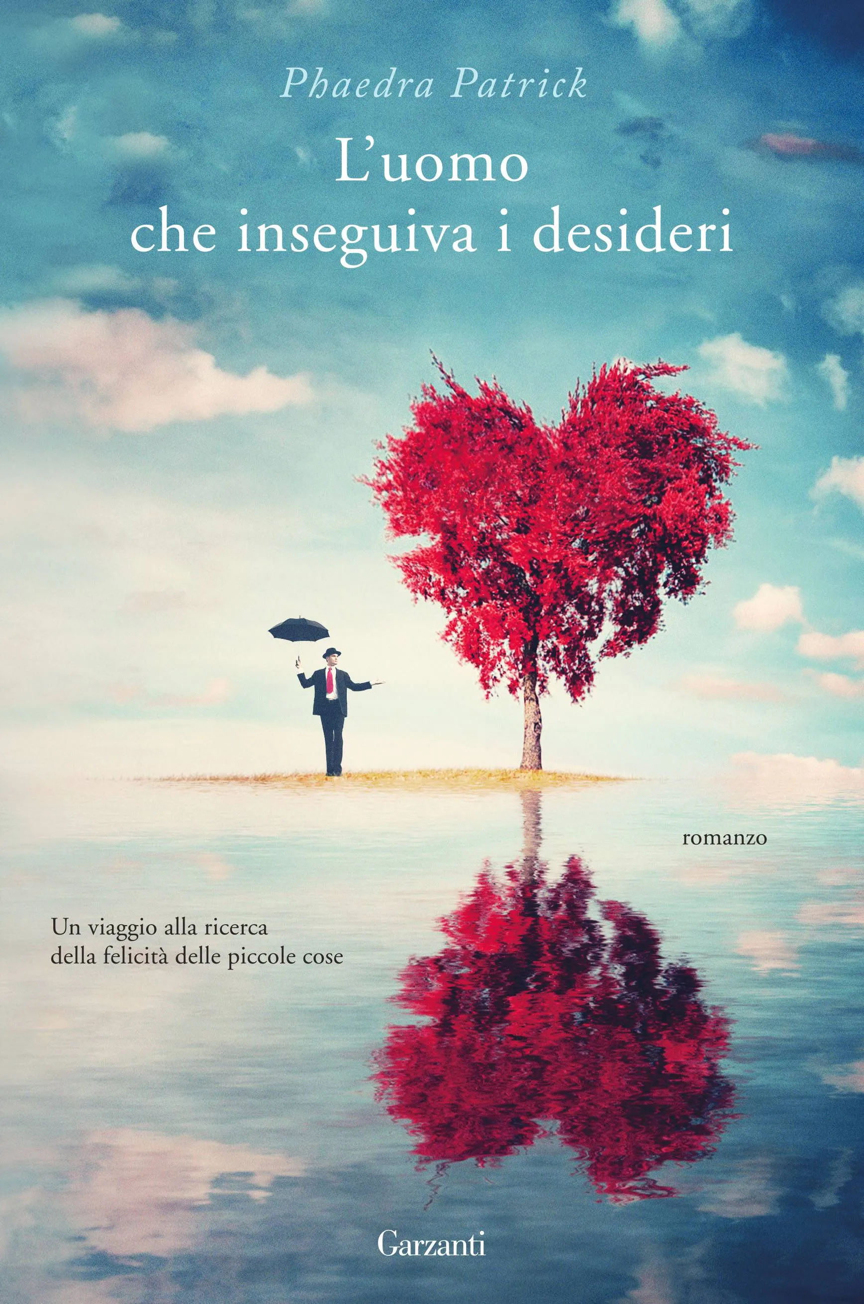 Copertina di L'uomo che inseguiva i desideri