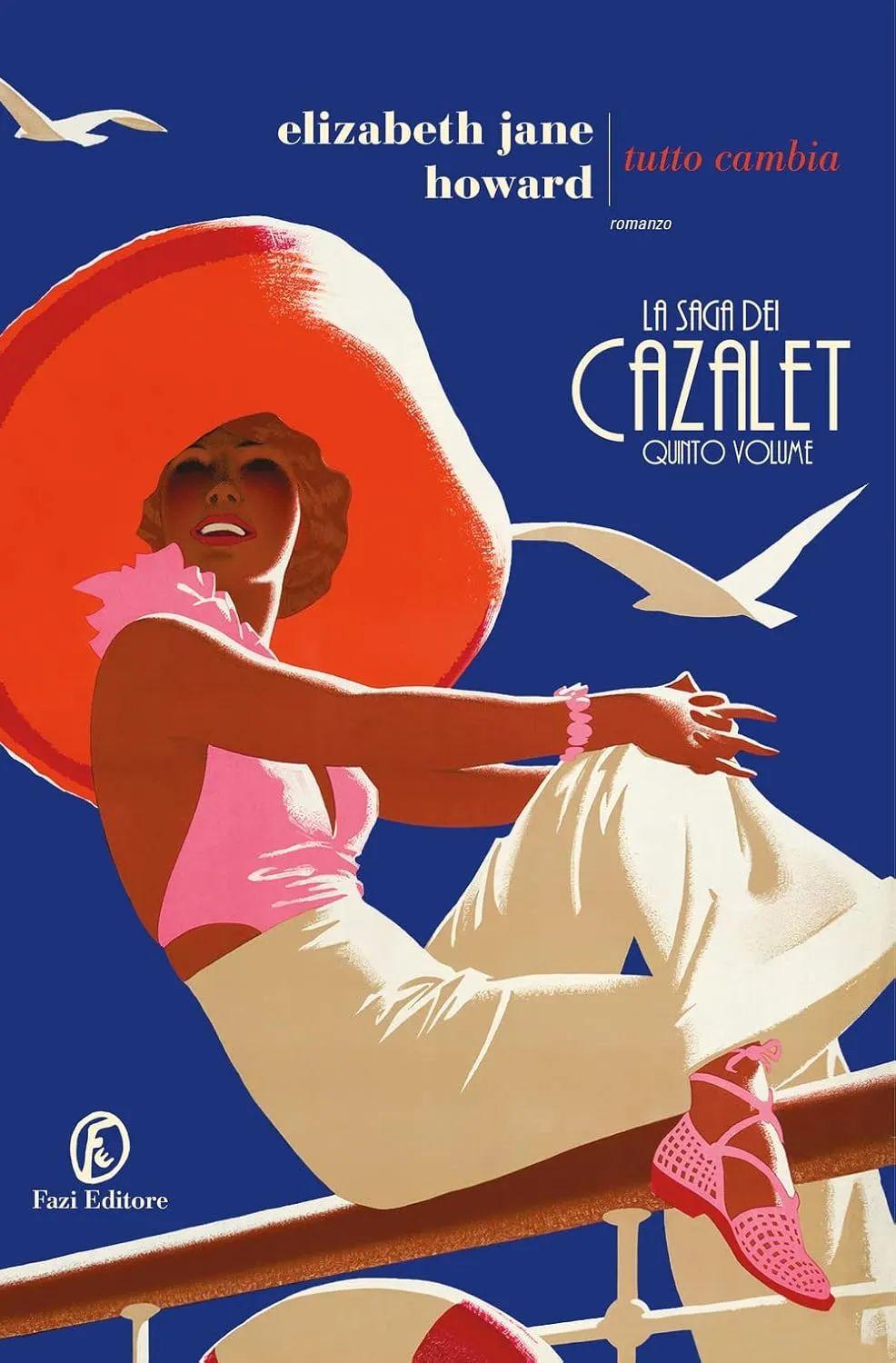 Copertina di Tutto cambia