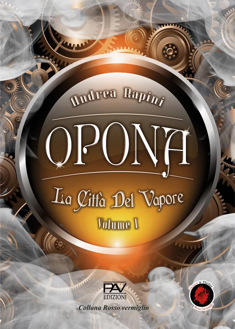 Copertina di Opona