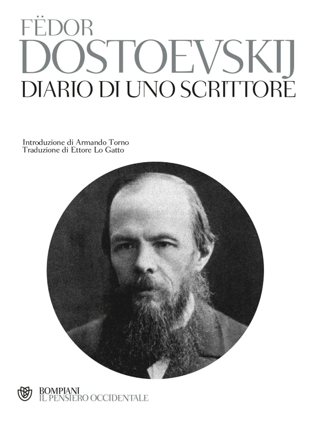 Copertina di Diario di uno scrittore