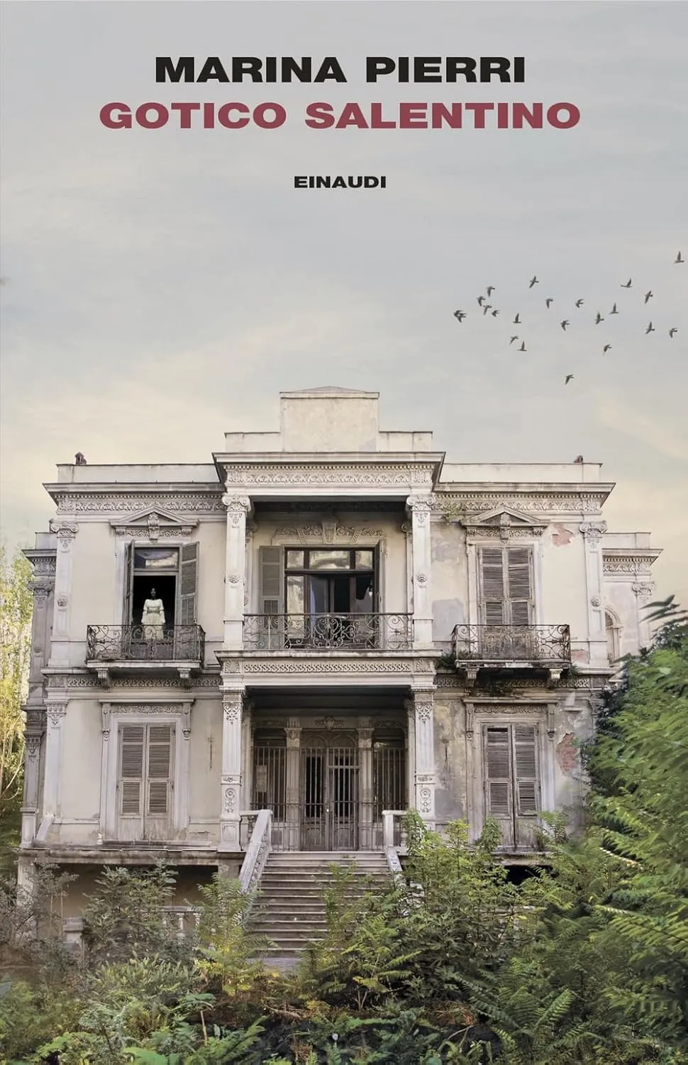 Copertina di Gotico salentino