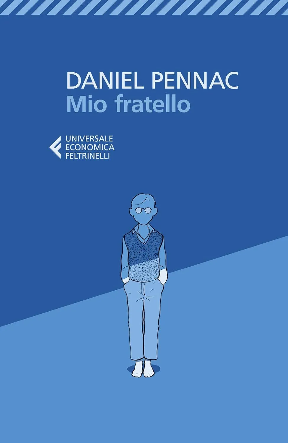 Copertina di Mio fratello
