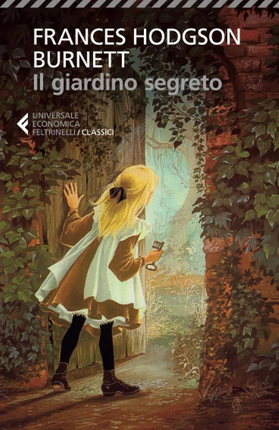 Copertina di Il giardino segreto