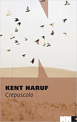 Copertina di Crepuscolo