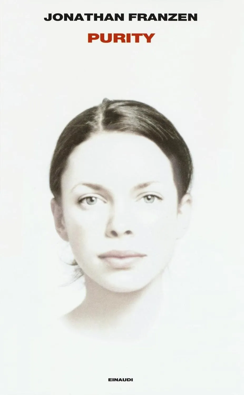 Copertina di Purity