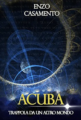 Copertina di ACUBA: Trappola da un altro mondo