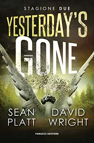 Copertina di Yesterday's Gone - Stagione 2
