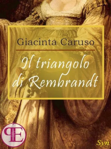 Copertina di Il triangolo di Rembrandt