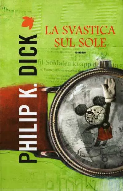 Copertina di La svastica sul sole