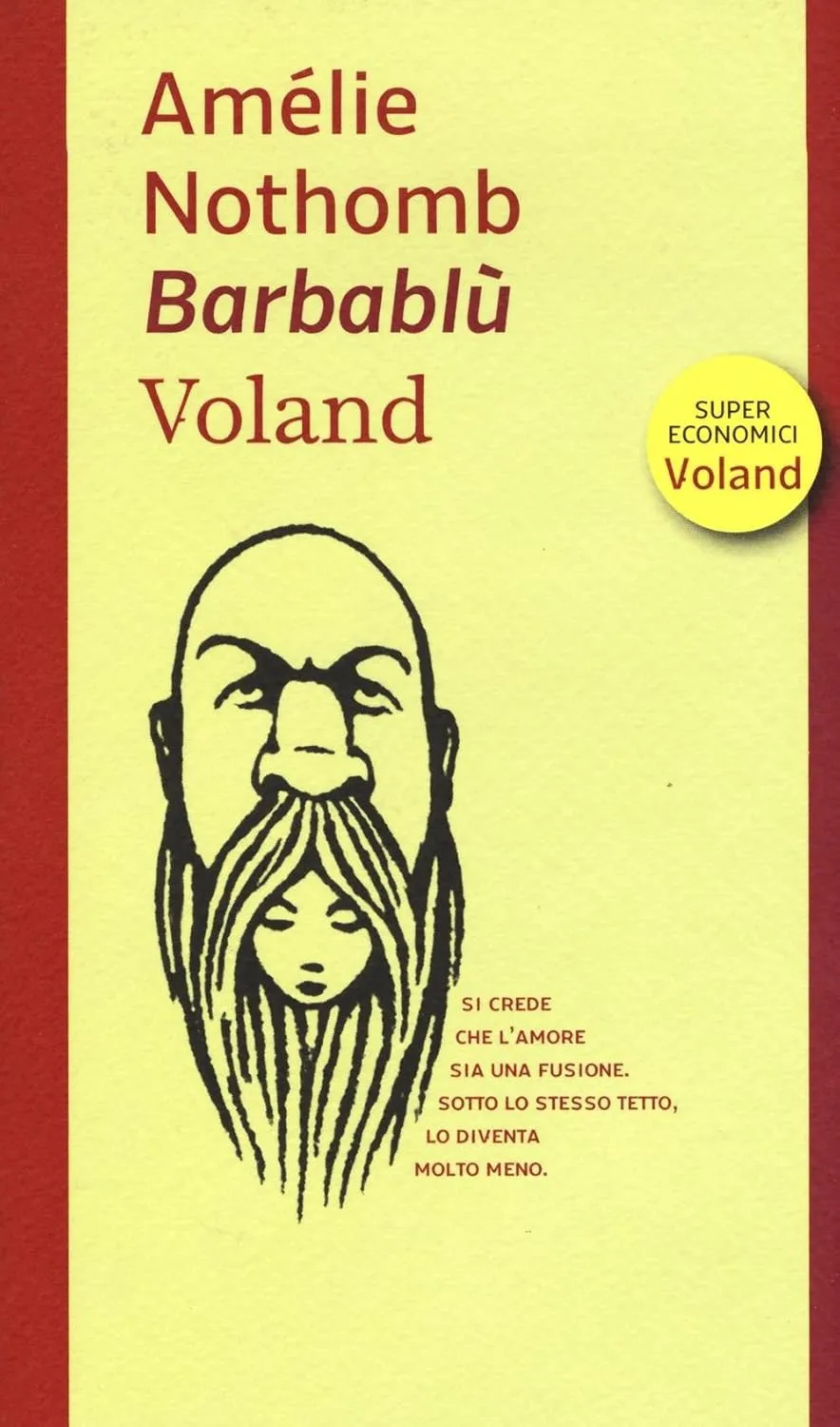 Copertina di Barbablù