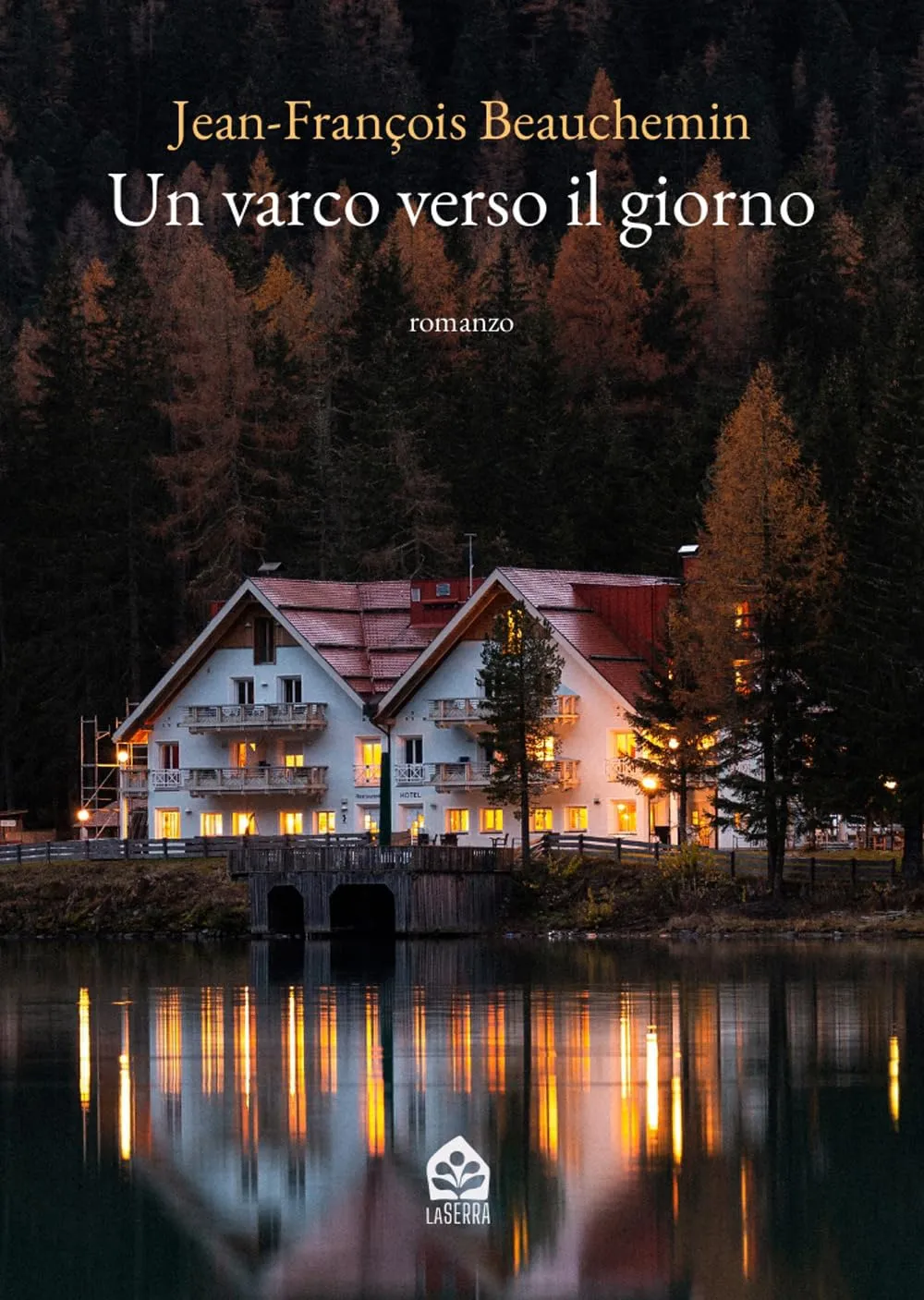 Copertina di Un varco verso il giorno