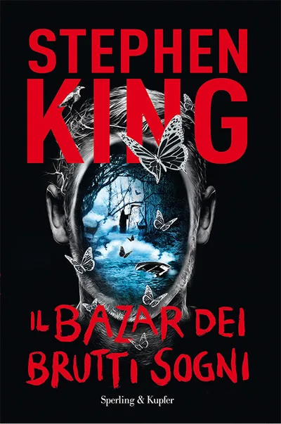 Copertina di Il bazar dei brutti sogni