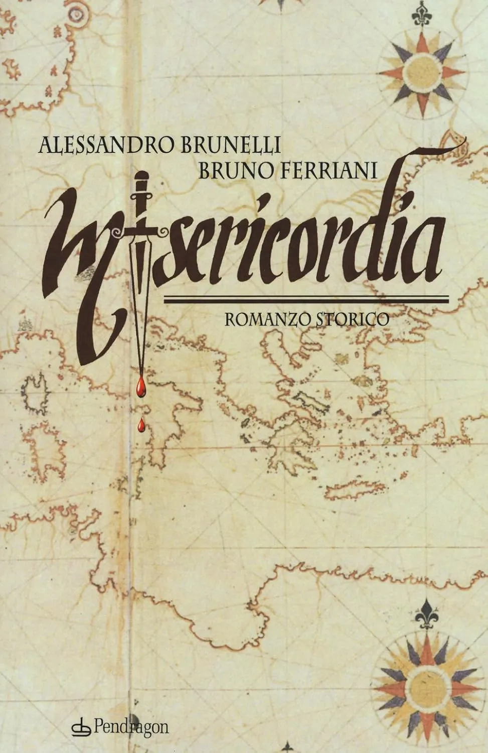 Copertina di Misericordia