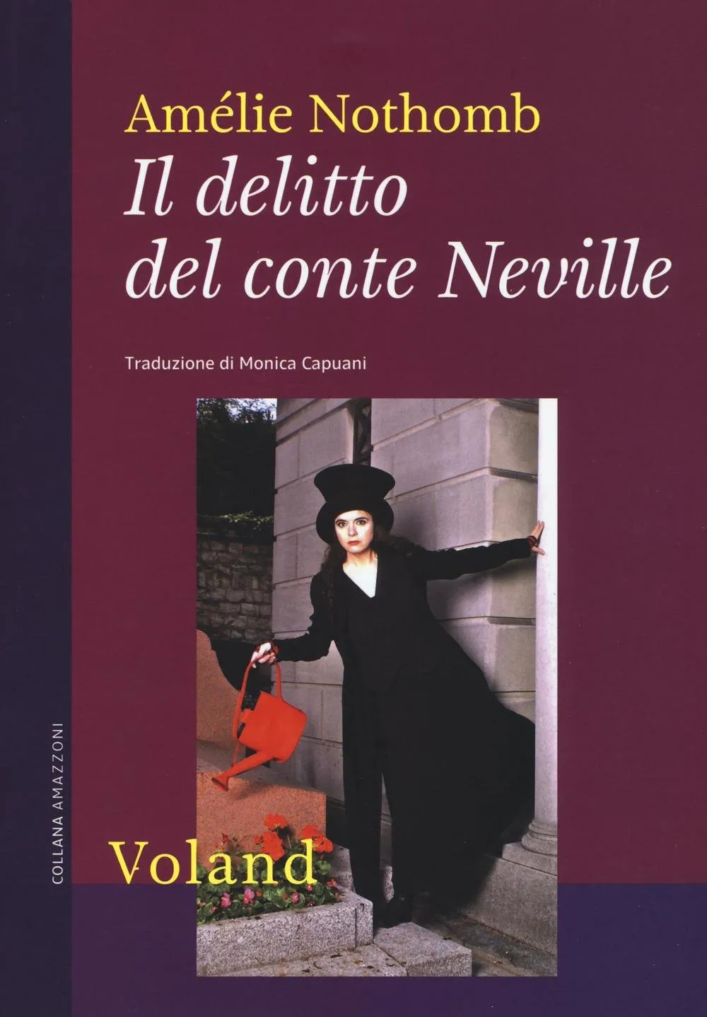 Copertina di Il delitto del conte Neville