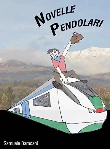 Copertina di Novelle Pendolari
