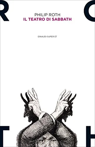Copertina di Il teatro di Sabbath