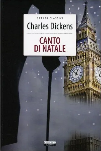 Copertina di Canto di Natale