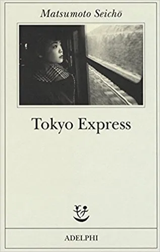 Copertina di Tokyo Express