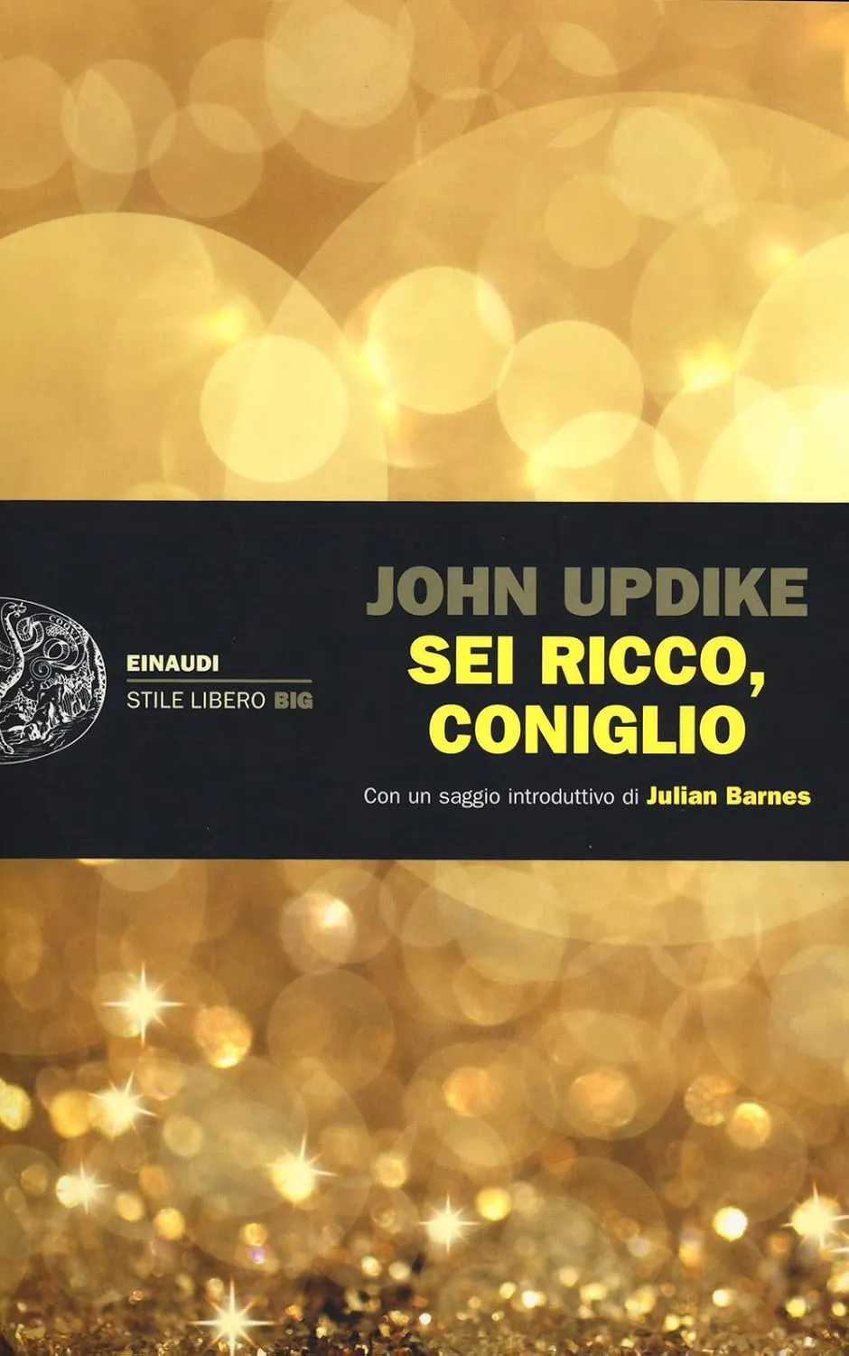 Copertina di Sei ricco, Coniglio