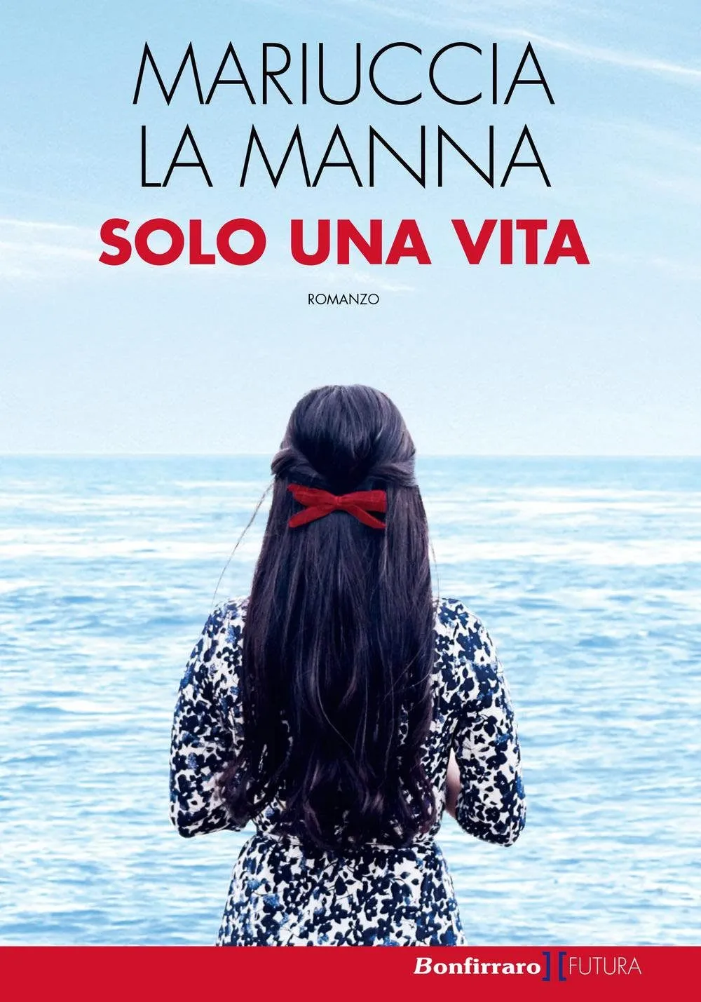 Copertina di Solo una vita