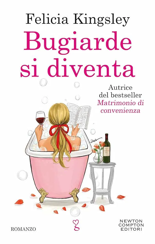 Copertina di Bugiarde si diventa