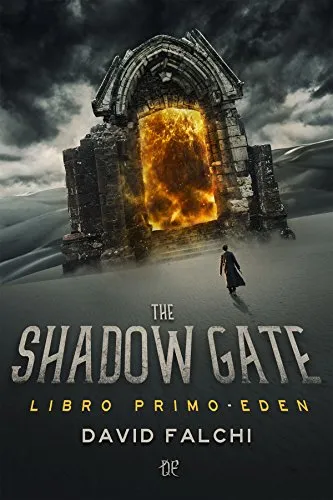 Copertina di Eden (The Shadow Gate Vol. 1)