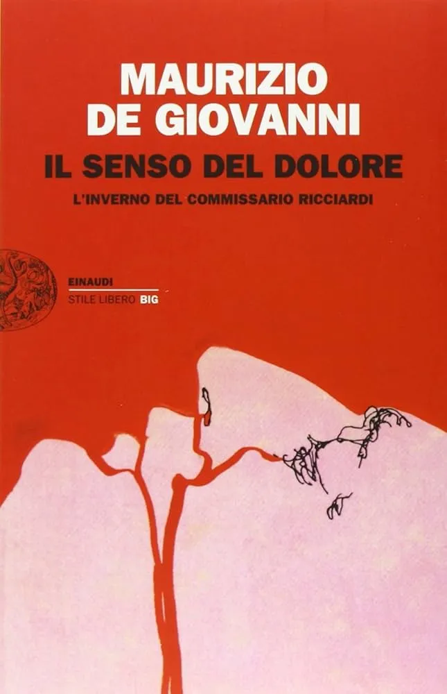 Copertina di Il senso del dolore