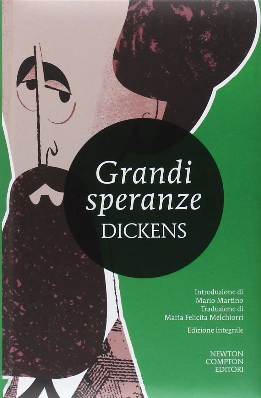 Copertina di Grandi speranze