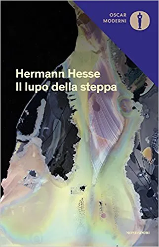 Copertina di Il lupo della steppa