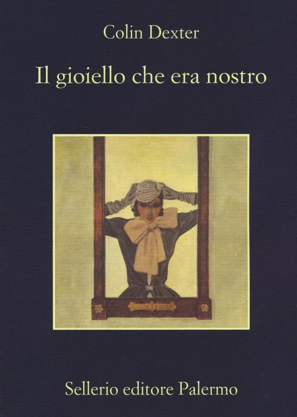 Copertina di Il gioiello che era nostro