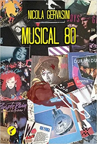 Copertina di Musical 80