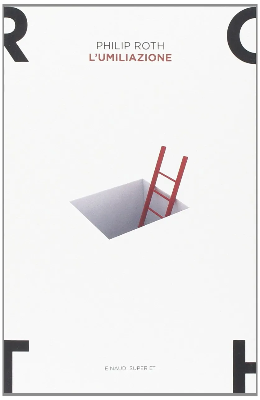 Copertina di L'umiliazione